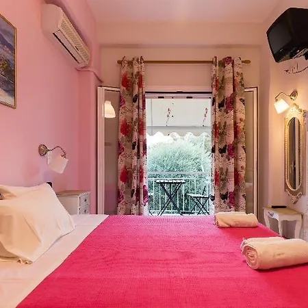 Spiti Prokopis - Marilena House Apartment Dassia (Corfu)