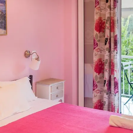 Spiti Prokopis - Marilena House * Dassia (Corfu)