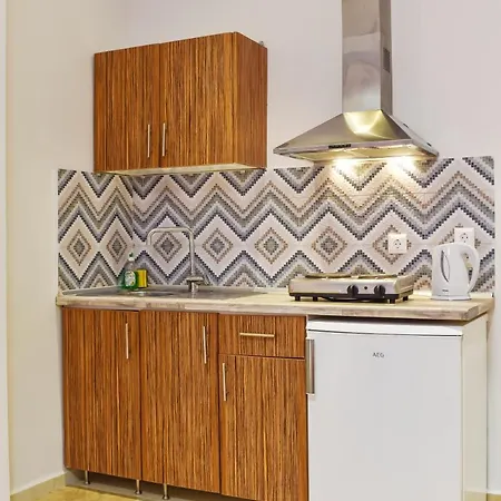 Apartment Spiti Prokopis - Marilena House Dassia (Corfu)