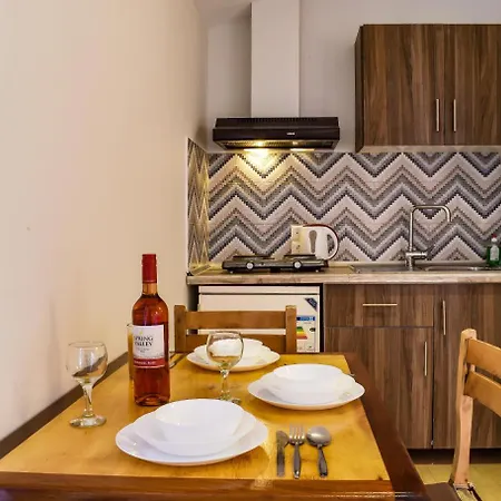 Apartment Spiti Prokopis - Marilena House *