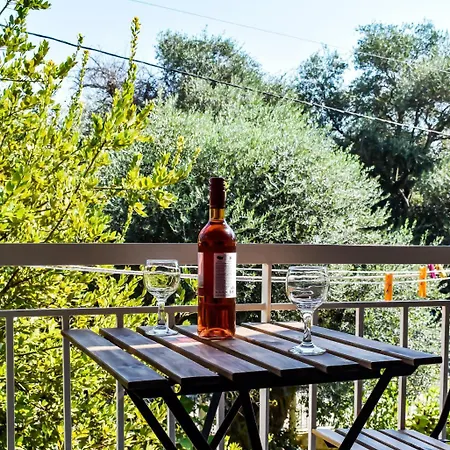 Spiti Prokopis - Marilena House Apartment Dassia (Corfu)