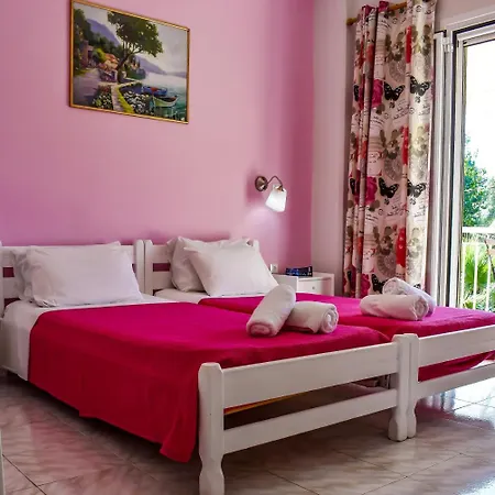 Spiti Prokopis - Marilena House Apartment Dassia (Corfu)